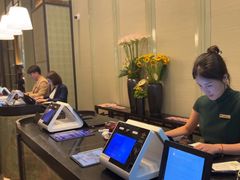 -上海前滩香格里拉大酒店