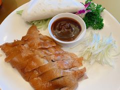 北京烤鸭-海港大酒店(海港大厦店)