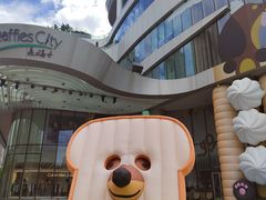 -深圳来福士广场