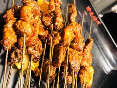 -碎怂烤肉(钟楼柳巷店)