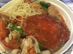 -十面欢腾·海鲜面·台式Bistro(长乐路店)