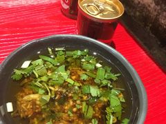 -谭鸭血老火锅(七宝万科广场店)