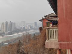 -白塔山公园