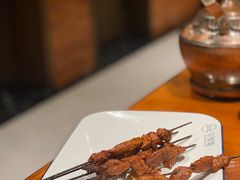 -青海名吃尕张娃非遗烤肉(海湖总店)