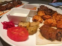 -Efes Turkish & Mediterranean Cuisine 艾菲斯餐厅(陆家嘴店)
