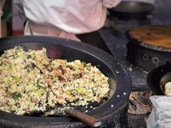 -舒蔡记生煎菜饭(云南中路店)