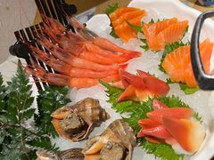 -虹料理·日料放题(悠方店)