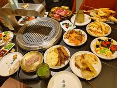 -東盛炭烤自助料理(玄武招商花园城店)