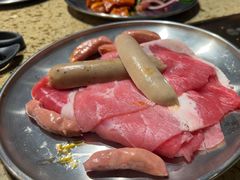 -姜胖胖韩式自助烤肉(光明万达店)