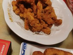 现炸小酥肉-码头故事·成都老火锅