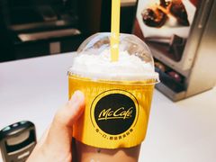 -麦当劳(新世纪环球中心店)