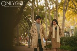 -onlygirl摄影美学馆高端定制(江滩店)
