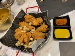 -博姆炸鸡精品餐厅(常发广场店)