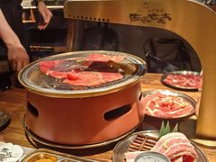 -西塔老太太泥炉烤肉(万柳华联店)