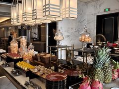 -上海苏宁宝丽嘉酒店·Cafe Bellagio西餐厅