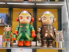 -泡泡玛特POPMART(天环购物中心店)