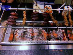 -白玉·朝鲜族烤串(南山店)