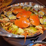 好吃到舔手指❗大家快来吃太古里这家虾虾蟹蟹鸡翅！