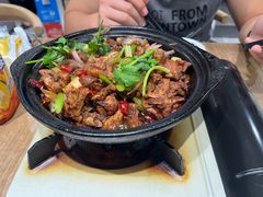 -香村里·重庆鸡公煲(世纪华联总店)