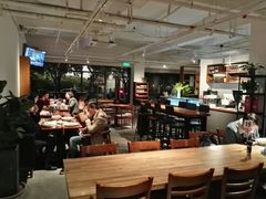 大堂-ZEMOCAFE·FUSION FOOD(西交利物浦店)