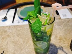 薄荷青柠苏打-美奈小馆·东南亚菜(福田星河COCO Park店)