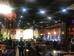 大堂-甘家界牌柠檬鸭(青山店)