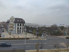-九龙湖公园