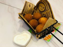 芝士丸子-博姆炸鸡精品餐厅(常发广场店)