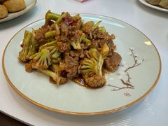 花菜-白魁老号饭庄(交道口店)