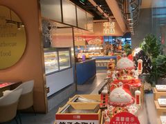 -千滋百味自助海鲜烤肉(布吉景华店)