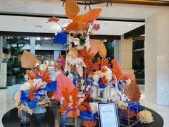 -太湖饭店玉兰厅(自助餐厅)