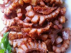 酸猪脸-玉凡傣味·早点铺