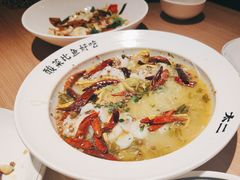 -太二酸菜鱼(武汉光谷保利店)