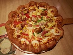 android_upload_pic-必胜客(百联又一城店)