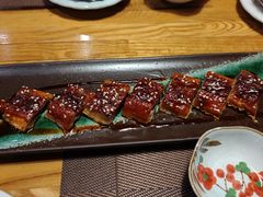 烤鳗鱼-德川家日本料理(中关村寰太大厦店)