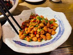 凉拌花生米-田趣园长沙菜(天安云谷店)
