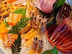 -Mr.Fish鱼鲜生海鲜放题(高德置地冬广场店)