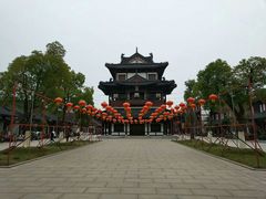 -东台西溪天仙缘景区