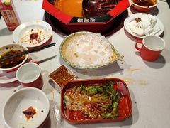 -老马路串串香火锅(北门桥店)