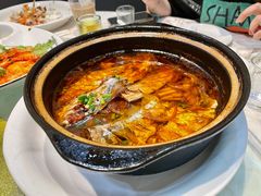油浸带鱼-大家发海鲜城夜排档(华山中路店)