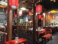 -重庆袁老四火锅(武进万达店)