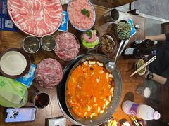 -楠火锅(西单店)
