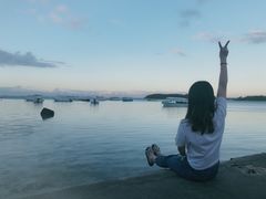 -蓝湾海滩