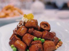 豉油皇焗大肠-御彩酒家(东风东路店)
