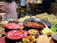 -阳阳老火锅(小南门店)