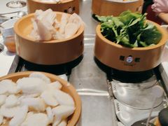 -龍歌自助小火锅(市北台东利群店)