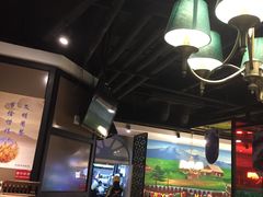 大堂-闫府私房菜·百年鲁菜(恒隆店)
