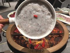 手工虾滑-长嘉·河图火锅(长嘉汇江景旗舰店)
