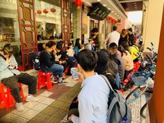 等位区-民信老铺(华盖路店)
