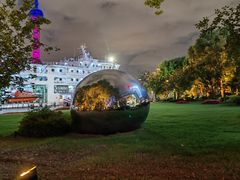 -北外滩滨江绿地